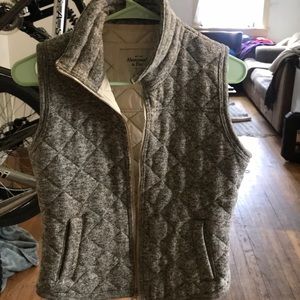 Abercrombie and Fitch Vest